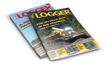 nzlogger magazine February 2023 cover